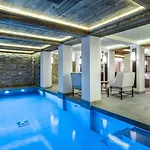 De Luxe Avec Piscine Privee Et Espace Bien-etre A 1850 - Fr-1-564-141 Courchevel