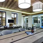 Dağ evi De Luxe Avec Piscine Privee Et Espace Bien-etre A 1850 - Fr-1-564-141 *