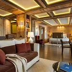 Dağ evi De Luxe Avec Piscine Privee Et Espace Bien-etre A 1850 - Fr-1-564-141 Courchevel