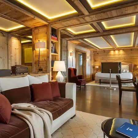 בקתה De Luxe Avec Piscine Privee Et Espace Bien-etre A 1850 - Fr-1-564-141 קורשבל